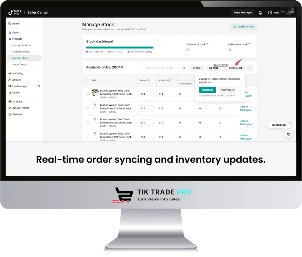 Turnkey Solution